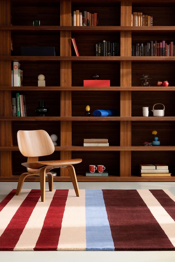 Slide View: 2: Marimekko Ralli Rug