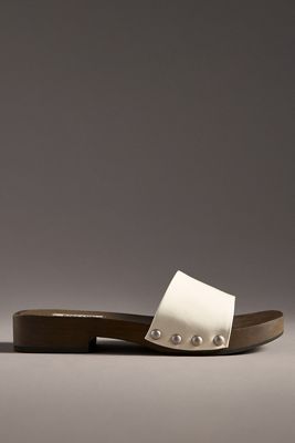 Bibi Lou Wood-Bottom Slides