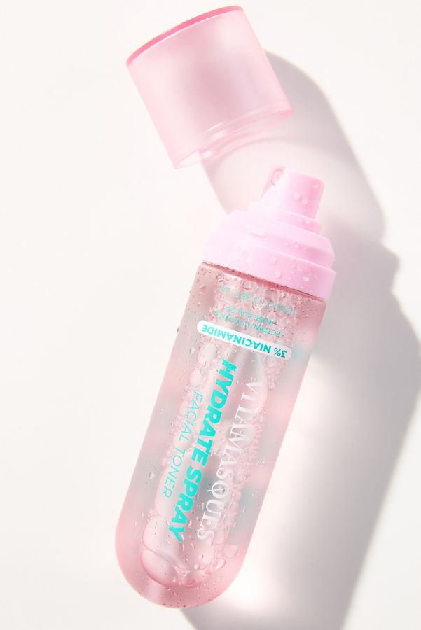 Slide View: 1: Vitamasques Hydrate Spray Facial Toner