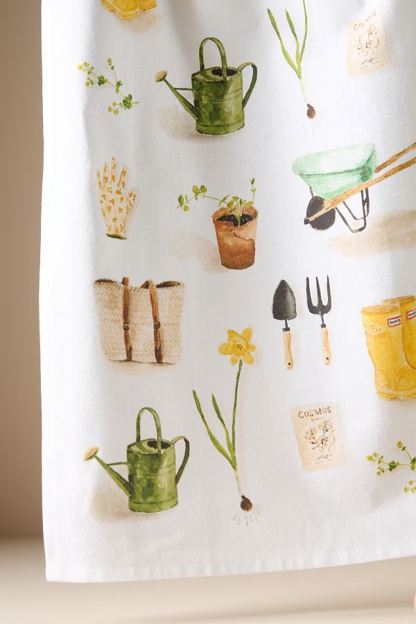 Slide View: 2: Emily Lex Studio Favorite Things Dish Towel