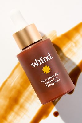 whind Marrakech Sun Instant Glow Tinting Water