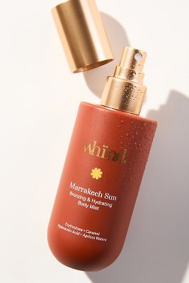 whind Marrakech Sun Bronzing & Hydrating Body Mist 