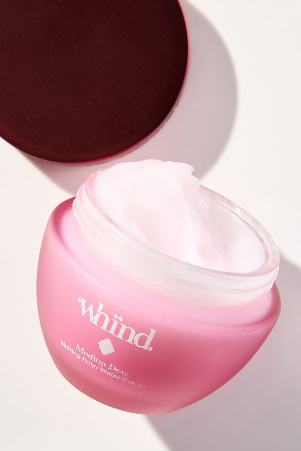 Slide View: 1: Whind Medina Dew Melting Rose Water Cream