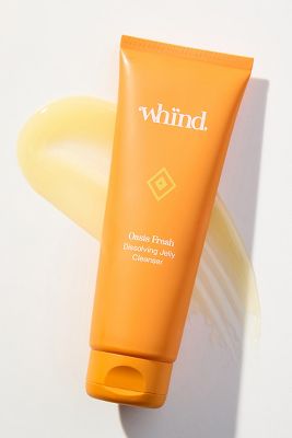 Whind Oasis Fresh Dissolving Jelly Cleanser