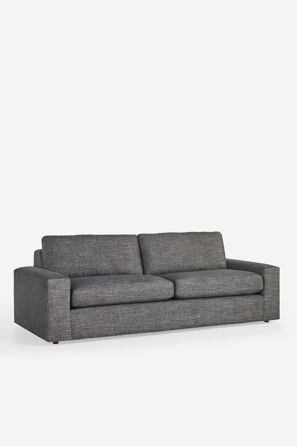 Slide View: 2: Jones Performance Weave 92" Sofa