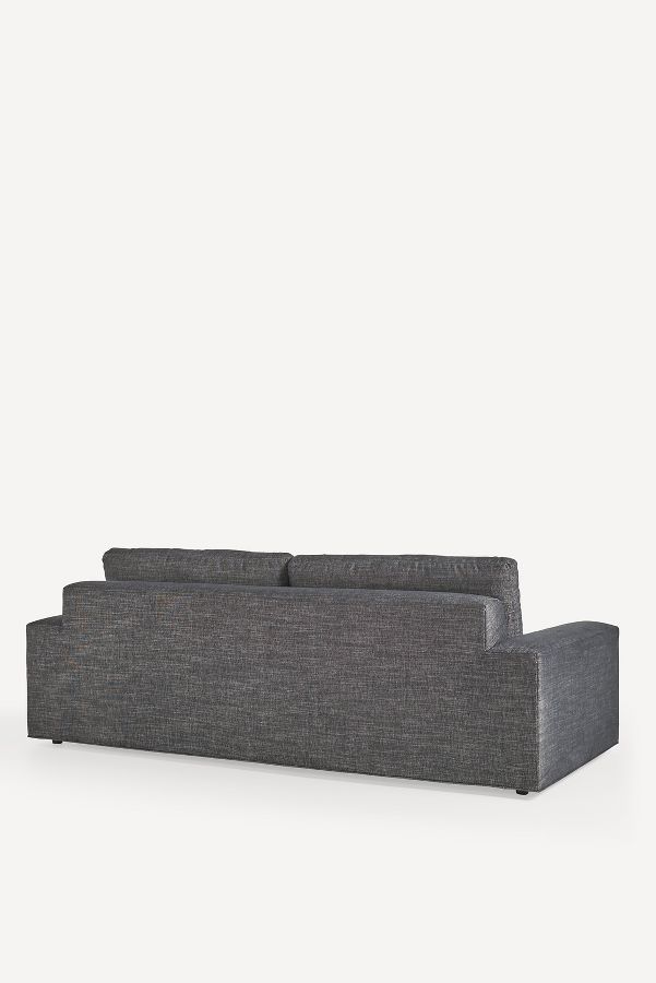 Slide View: 4: Jones Performance Weave 92" Sofa