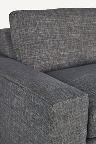 Slide View: 5: Jones Performance Weave 92" Sofa