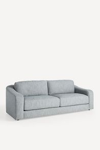 Slide View: 2: Conway 96" Woven Sofa