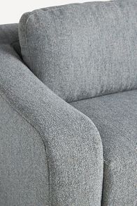 Slide View: 5: Conway 96" Woven Sofa