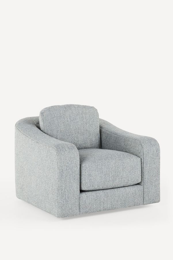 Slide View: 2: Conway Swivel Chair