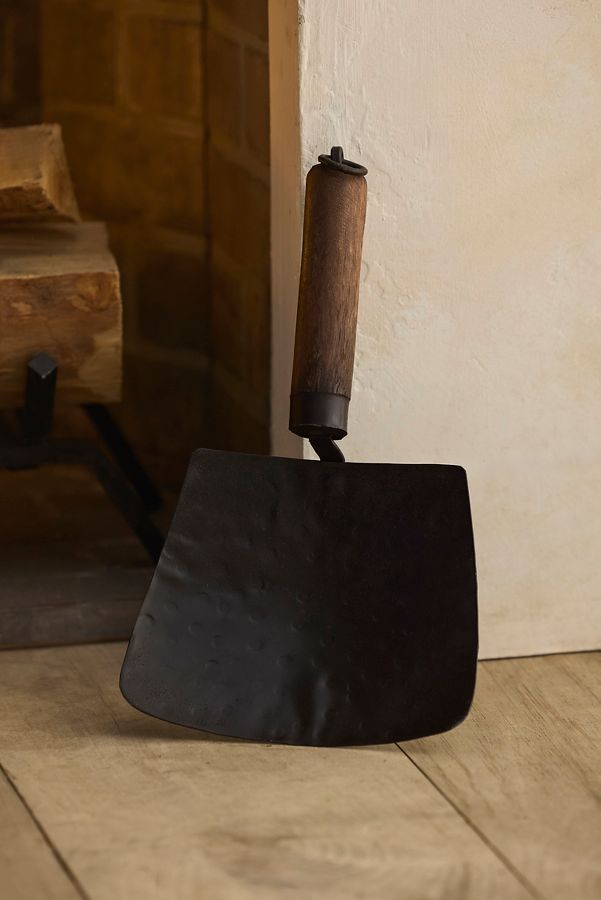 Slide View: 1: Recycled Steel Ash Shovel