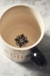 Thumbnail View 2: The Bistro Tile Stoneware Mug: Chicago Cities Edition