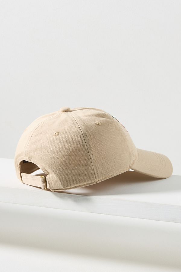 Vista de diapositivas: 2: Gorra de Béisbol Icónica Bordada de Anthropologie