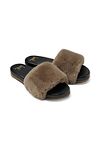 Thumbnail View 2: beek Baza Shearling Sandals