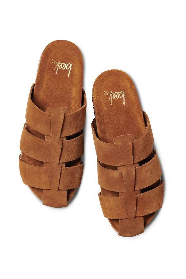 Slide View: 3: beek Tody Sandals