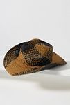 Thumbnail View 1: By Anthropologie Two-Tone Straw Rancher