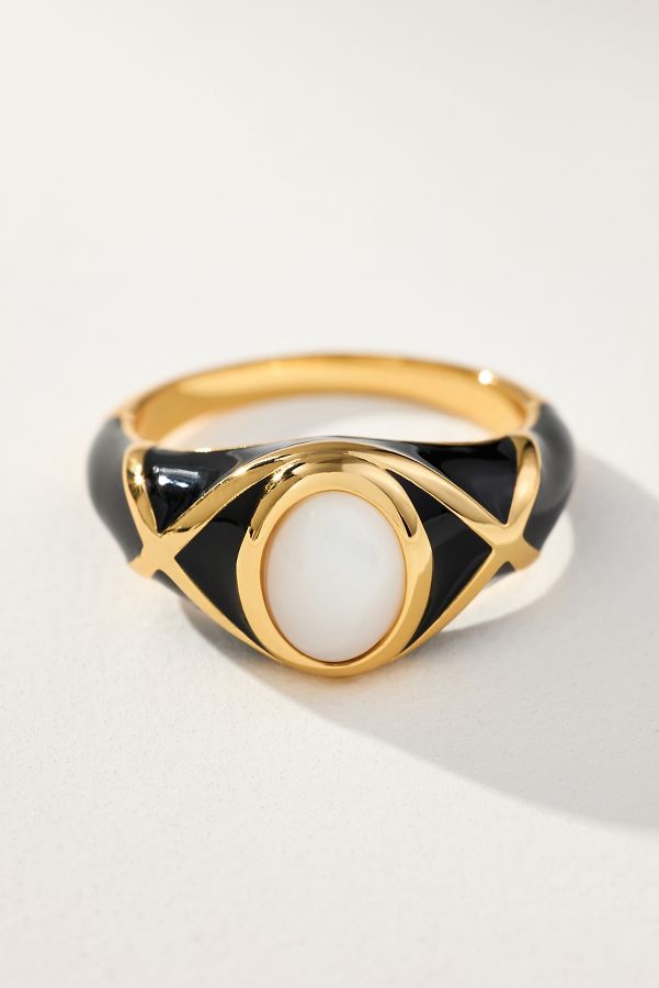 Slide View: 2: Jackie Mack Lyra Ring