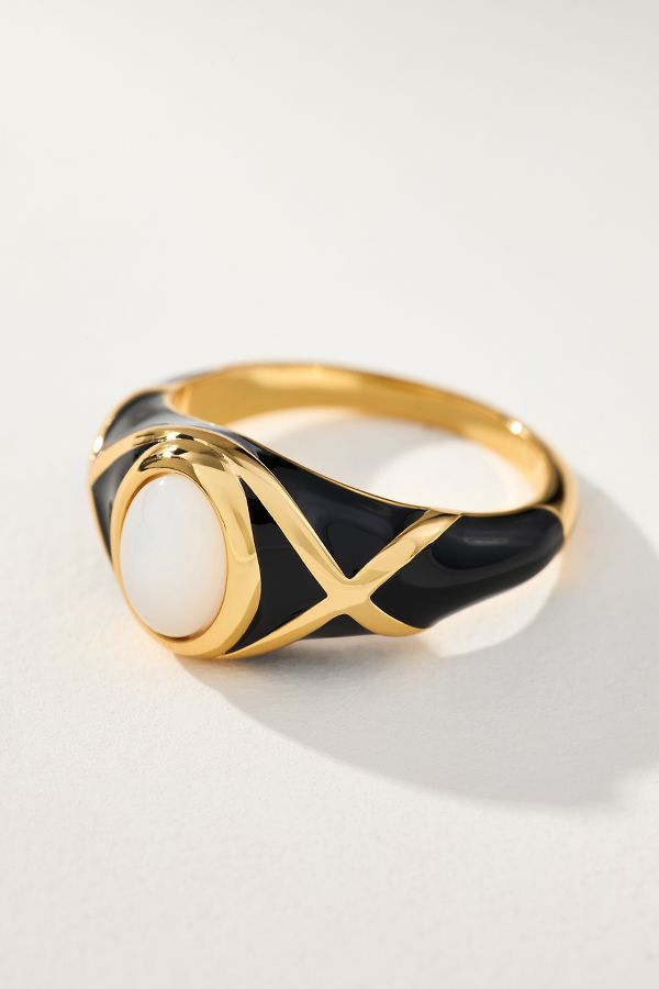 Slide View: 1: Jackie Mack Lyra Ring