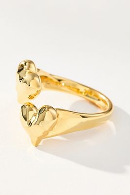 Jackie Mack Pop Bliss Heart Ring