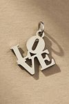 Thumbnail View 1: Love Philadelphia Jewelry Charm