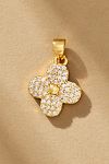 Thumbnail View 1: Boxbar Pavé Flower Charm