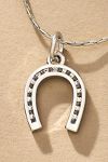 Thumbnail View 2: Lucky Horseshoe Jewelry Charm