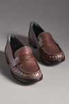 Thumbnail View 2: Reformation Ani Ruched Flat Loafers