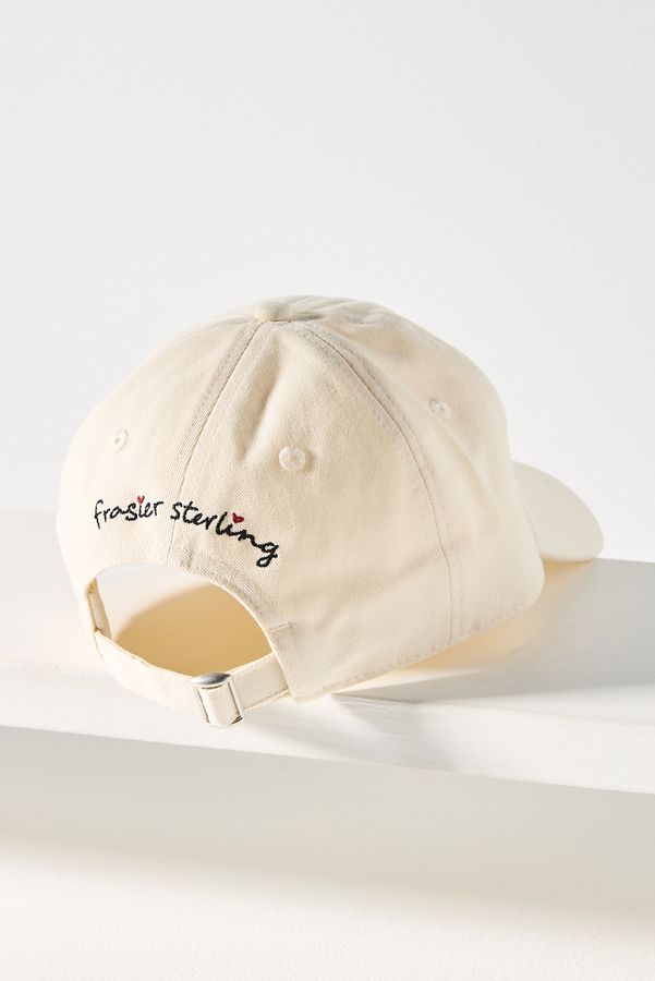 Slide View: 2: Frasier Sterling Lips Baseball Cap