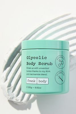 Frank Body Glycolic Body Scrub