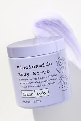 Frank Body Niacinamide Body Scrub