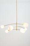 Thumbnail View 2: Artemis Alabaster Chandelier