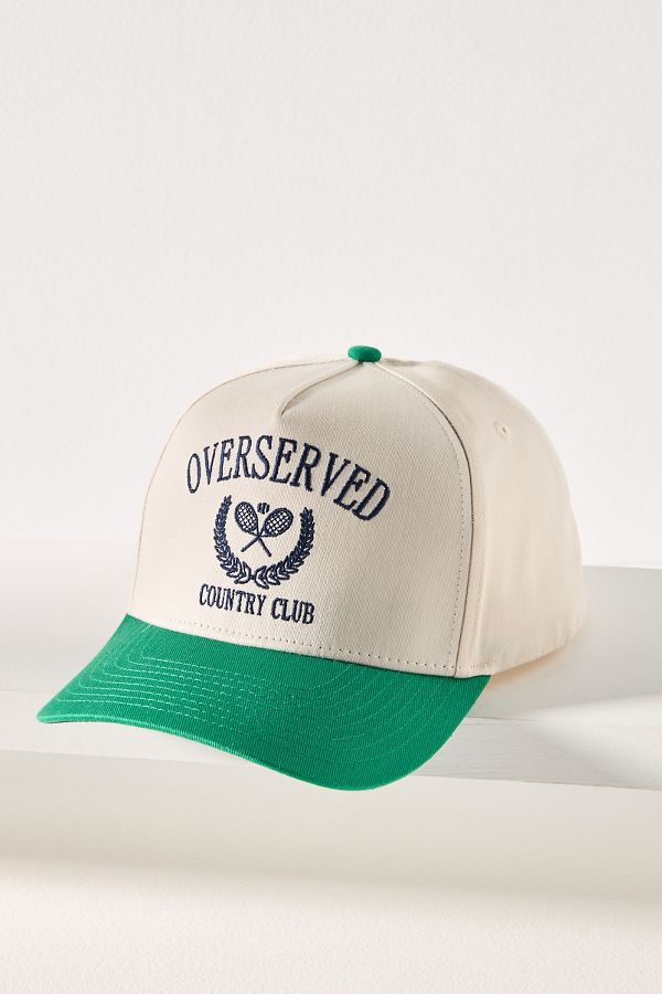 Slide View: 1: Kenz Kustomz Overserved Trucker Hat