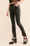 Thumbnail View 2: Hudson Barbara Vegan Leather Pants