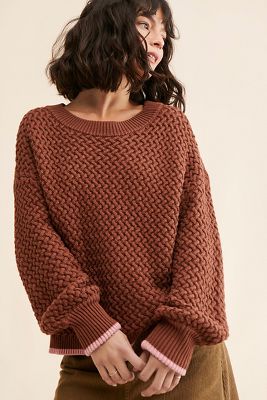 Sancia The Marisol Sweater