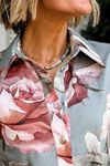 Thumbnail View 3: Loverly Grey x Anthropologie Rainbow Stone Necklace