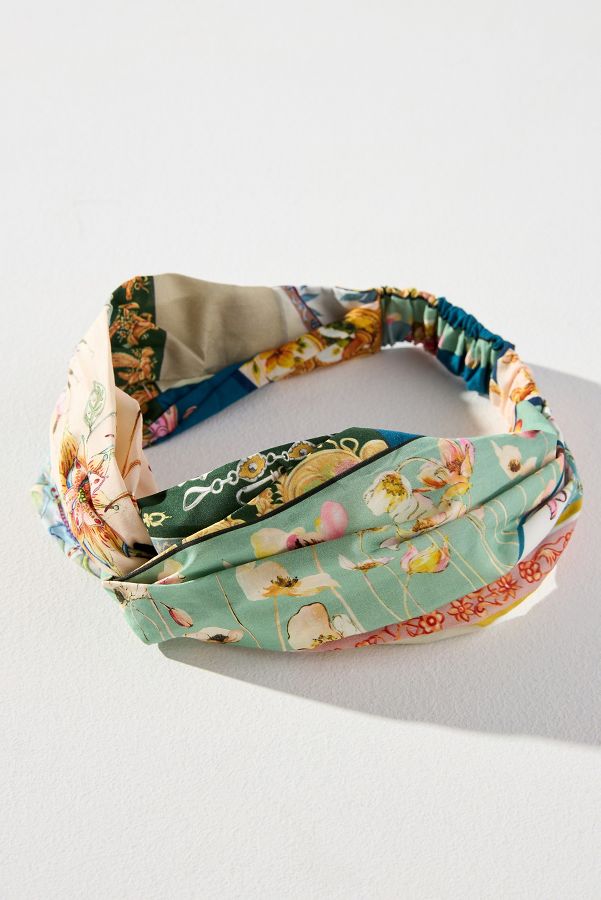 Slide View: 1: Mosaic Twist Headband