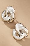 Thumbnail View 1: Twisted Knot Post Earrings