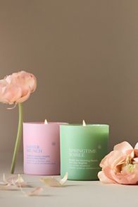 Slide View: 2: Anecdote Springtime Soiree Lily & Pink Magnolia Boxed Candle