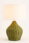 Thumbnail View 2: Velles Rattan Accent Table Lamp