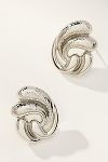 Vista en miniatura 1: Swirled Post Earrings