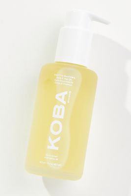 KOBA Gold Drip Nourishing Body & Hair Oil