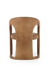 Thumbnail View 4: Archie Distressed Leather Dining Chair