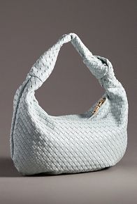 Slide View: 2: Loverly Grey x Anthropologie The Brigitte Satchel