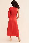 Thumbnail View 2: FARM Rio One-Shoulder Maxi Cutout Dress