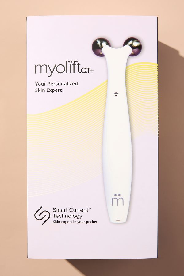 Slide View: 2: 7E Wellness MyoLift™ QT Plus Facial Toning Device