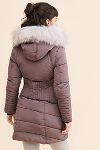 Thumbnail View 2: Noize Gigi Faux Fur Hood Puffer