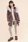 Thumbnail View 3: Noize Gigi Faux Fur Hood Puffer