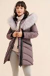 Thumbnail View 1: Noize Gigi Faux Fur Hood Puffer