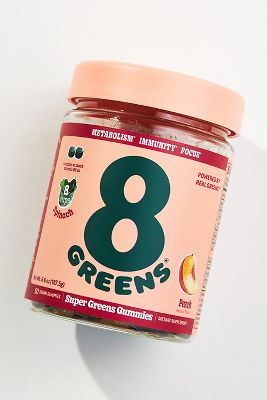 8Greens Super Greens Gummies