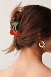 Thumbnail View 1: Fruit Hair Claw Clips, Set of 3